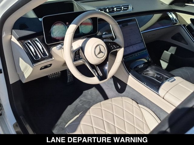 2021 Mercedes-Benz S 580 S 580