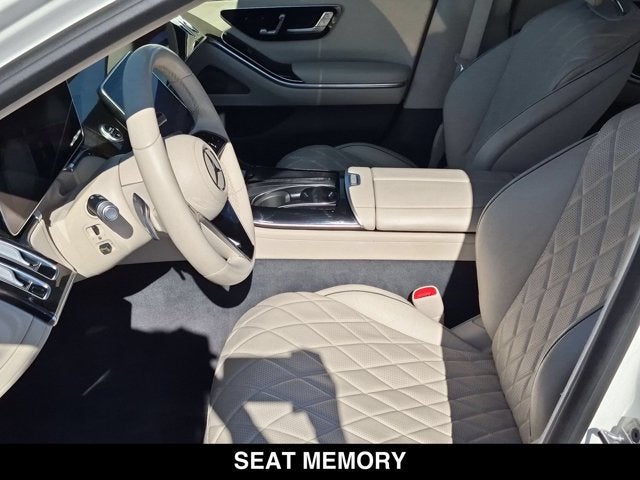 2021 Mercedes-Benz S 580 S 580