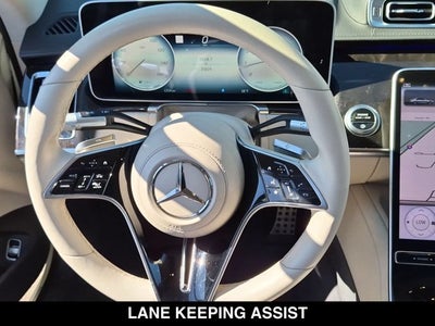 2021 Mercedes-Benz S 580 S 580