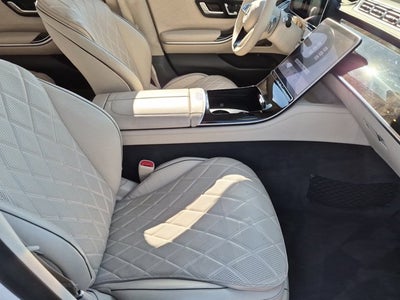 2021 Mercedes-Benz S 580 S 580