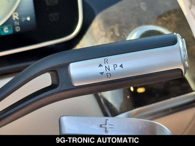 2021 Mercedes-Benz S 580 S 580