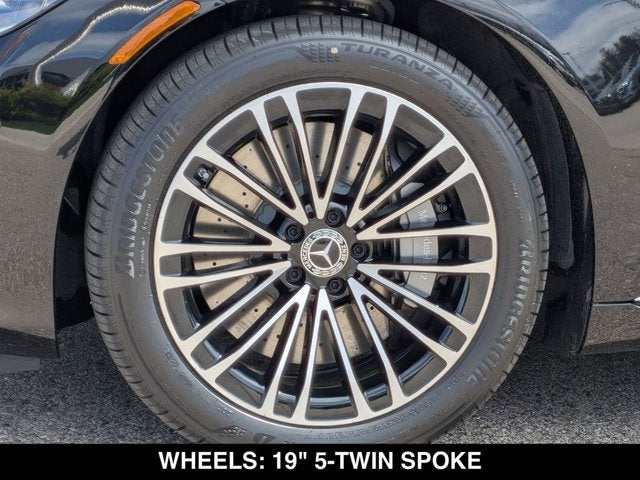 2026 Mercedes-Benz S-Class S 580 4MATIC® Sedan
