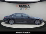 2026 Mercedes-Benz S-Class S 580 4MATIC® Sedan