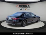 2026 Mercedes-Benz S-Class S 580 4MATIC® Sedan