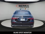 2026 Mercedes-Benz S-Class S 580 4MATIC® Sedan