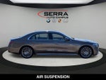 2026 Mercedes-Benz S 580 S 580 4MATIC® Sedan