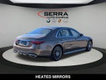 2026 Mercedes-Benz S 580 S 580 4MATIC® Sedan