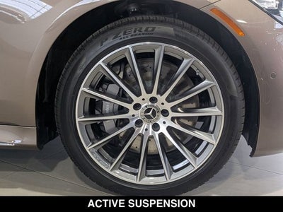 2026 Mercedes-Benz S 580 S 580 4MATIC® Sedan