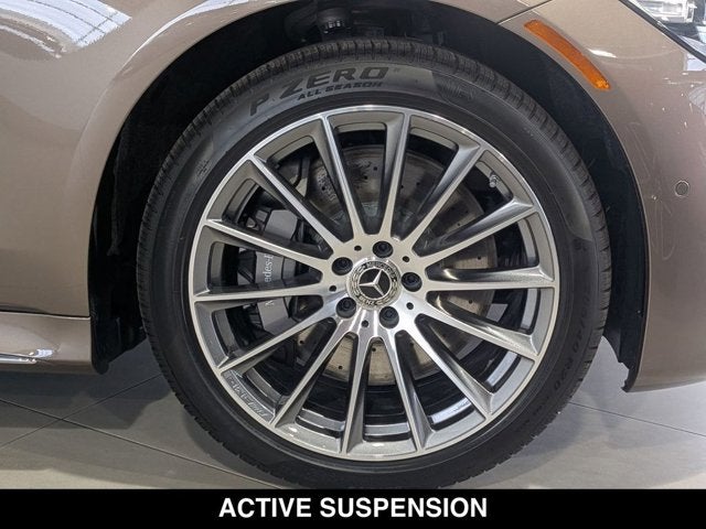 2026 Mercedes-Benz S 580 S 580 4MATIC® Sedan