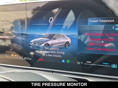 2026 Mercedes-Benz C-Class C 300 4MATIC® Sedan