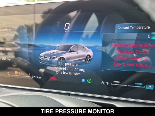 2026 Mercedes-Benz C-Class C 300 4MATIC® Sedan