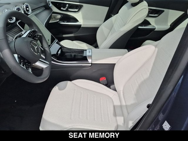 2026 Mercedes-Benz C-Class C 300 4MATIC® Sedan