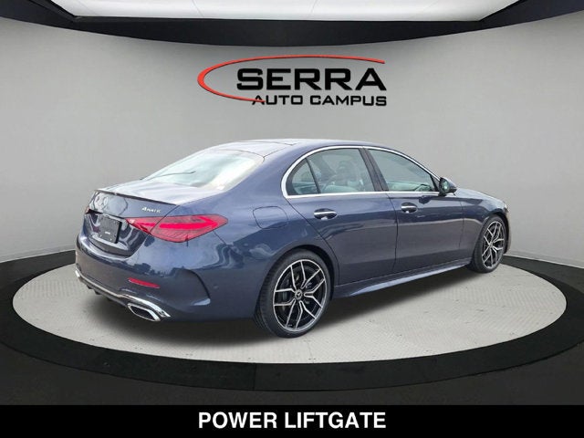 2026 Mercedes-Benz C-Class C 300 4MATIC® Sedan