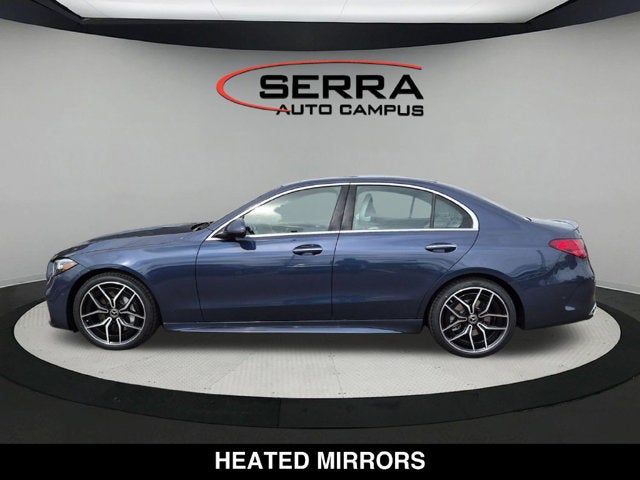 2026 Mercedes-Benz C-Class C 300 4MATIC® Sedan