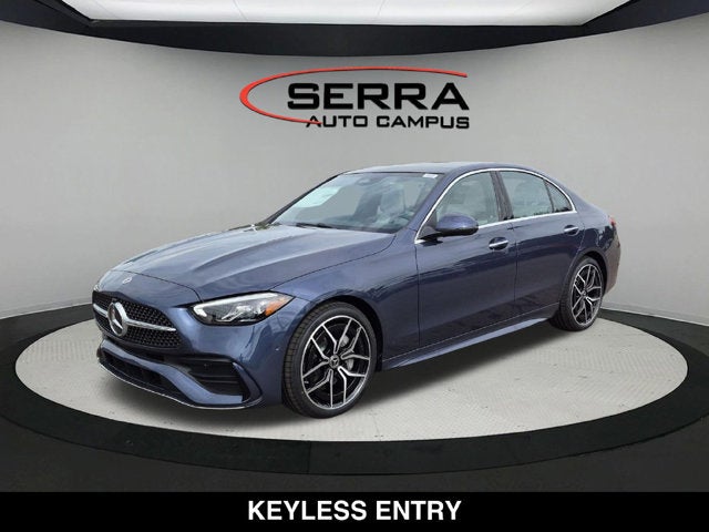 2026 Mercedes-Benz C-Class C 300 4MATIC® Sedan