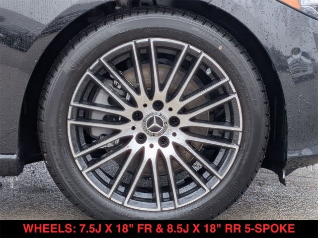 2026 Mercedes-Benz C 300 C 300 4MATIC® Sedan