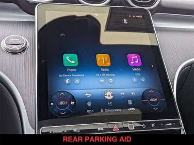 2026 Mercedes-Benz C 300 C 300 4MATIC® Sedan