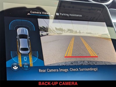 2026 Mercedes-Benz C 300 C 300 4MATIC® Sedan