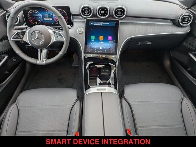 2026 Mercedes-Benz C 300 C 300 4MATIC® Sedan