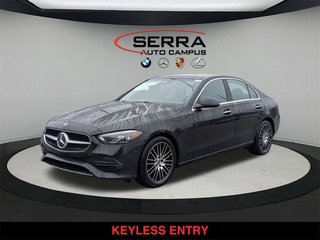 2026 Mercedes-Benz C 300 C 300 4MATIC® Sedan