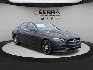 2026 Mercedes-Benz C 300 C 300 4MATIC® Sedan