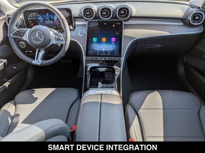 2026 Mercedes-Benz C 300 C 300 4MATIC® Sedan