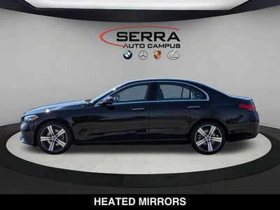 2026 Mercedes-Benz C 300 C 300 4MATIC® Sedan