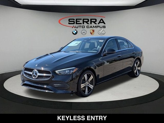 2026 Mercedes-Benz C 300 C 300 4MATIC® Sedan