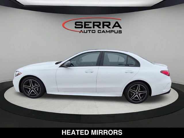 2026 Mercedes-Benz C 300 C 300 4MATIC® Sedan