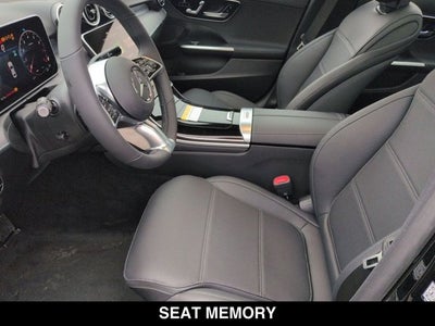 2026 Mercedes-Benz C 300 C 300 4MATIC® Sedan