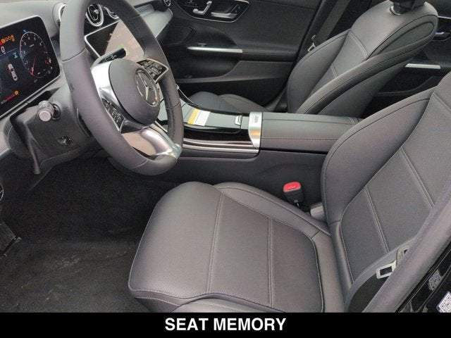2026 Mercedes-Benz C 300 C 300 4MATIC® Sedan