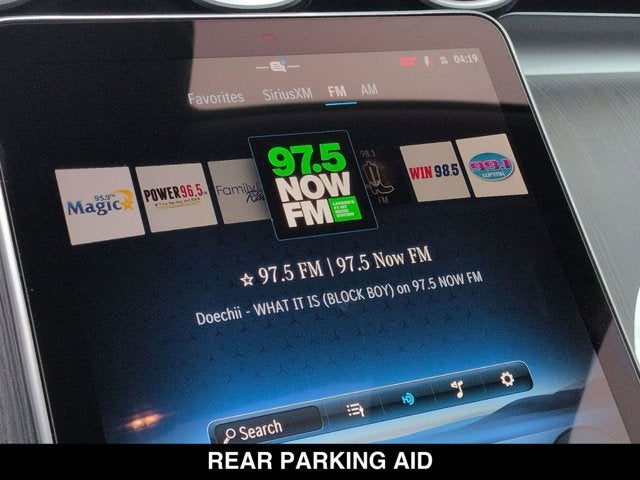 2026 Mercedes-Benz C 300 C 300 4MATIC® Sedan