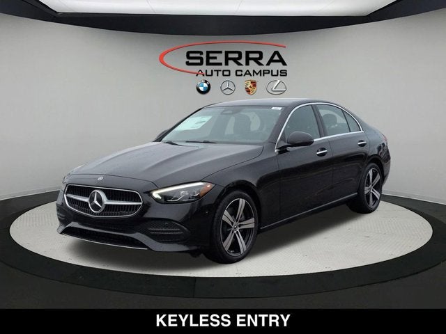 2026 Mercedes-Benz C 300 C 300 4MATIC® Sedan