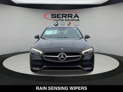 2026 Mercedes-Benz C 300 C 300 4MATIC® Sedan