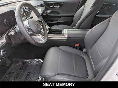 2025 Mercedes-Benz C 300 C 300