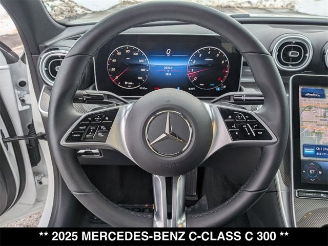 2025 Mercedes-Benz C 300 C 300