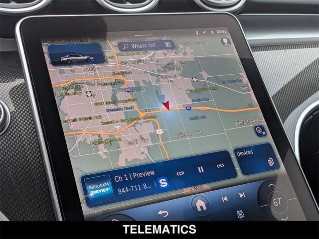 2025 Mercedes-Benz C 300 C 300