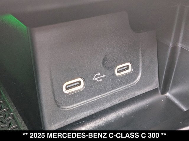 2025 Mercedes-Benz C 300 C 300