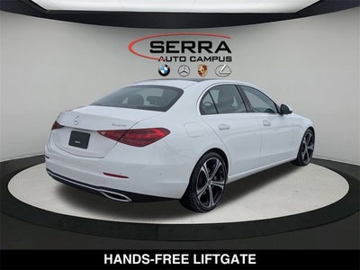 2025 Mercedes-Benz C 300 C 300