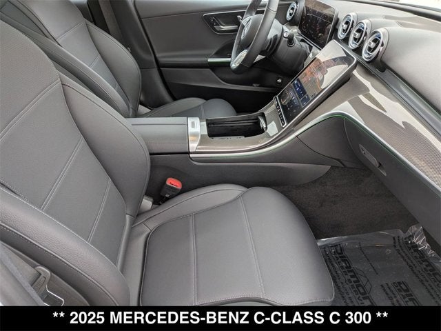 2025 Mercedes-Benz C 300 C 300