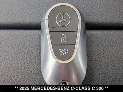 2025 Mercedes-Benz C 300 C 300