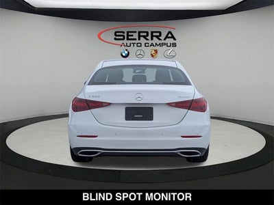 2025 Mercedes-Benz C 300 C 300