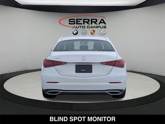 2025 Mercedes-Benz C 300 C 300