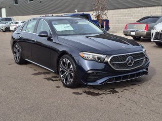 2027 Mercedes-Benz E 350 E 350 4MATIC® Sedan