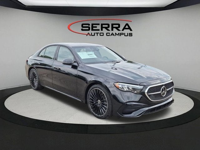 2027 Mercedes-Benz E 450 E 450 4MATIC® Sedan