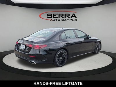 2027 Mercedes-Benz E 450 E 450 4MATIC® Sedan