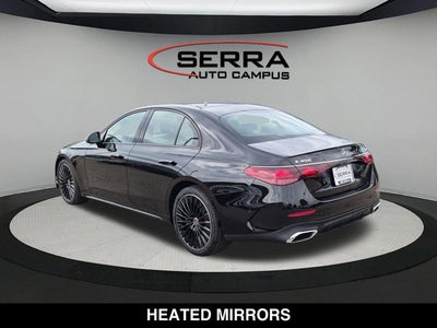 2027 Mercedes-Benz E 450 E 450 4MATIC® Sedan