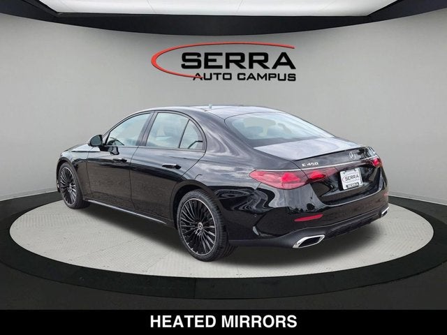 2027 Mercedes-Benz E 450 E 450 4MATIC® Sedan