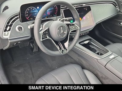 2027 Mercedes-Benz E 450 E 450 4MATIC® Sedan