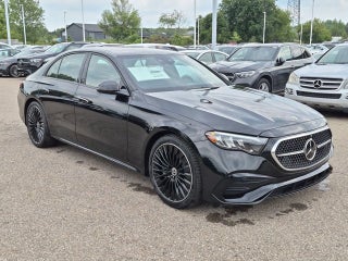 2027 Mercedes-Benz E 450 E 450 4MATIC® Sedan